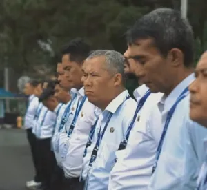 BKPSDM KBB Sukses Gelar Retret 142 Pejabat Eselon III di Sesko AU, Wabup Ingatkan Pesan Penting 