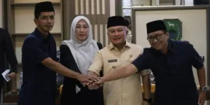 Mantan Ketua Bawaslu Kabupaten Ondin Sutarman kini Menjadi Direktur LPPL Kuningan