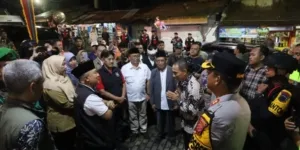 Forkopimda Kuningan Monitoring Misa Natal di Sejumlah Gereja