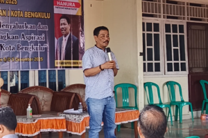 Rumah Sakit Wajib Layani Pasien, Usin Sembiring Tegaskan Anggaran BPJS Kesehatan Bengkulu Capai Rp44 Miliar