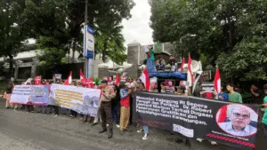 Ratusan Aktivis Desak Kejaksaan Adili Pejabat Kemenkeu Terkait Dugaan Gratifikasi