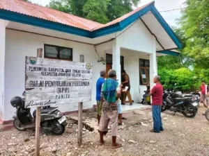 Usman Husin Soroti BPP Bena dan Pollo: Jangan Persulit Petani di Tengah Musim Tanam