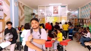 Ramainya Ruangan Jadi Bukti Kepercayaan, Pelanggan Baru Puas Servis Laptop di Injeksi Laptop Kupang