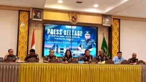Kejati NTT Tunjukkan Tata Kelola Anggaran Transparan dan Berprestasi, Serapan Capai 97,79 Persen