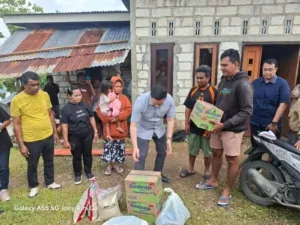 Gerak Cepat di Saat Genting, Wali Kota Kupang Hadir Pulihkan Harapan Warga Manutapen