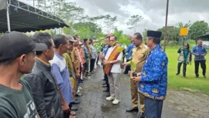 Aspirasi Usman Husin: 50 Ribu Anakan Kopi Robusta untuk 50 Hektar Lahan di Sumba Tengah