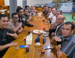 Dorong Penguatan Pertanian Sumba Barat, Usman Husin Serap Aspirasi BPP dan PPL