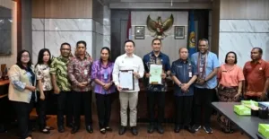 15 Tahun Menanti, Sertifikat Tanah Hibah BNN Kota Kupang Akhirnya Diserahkan
