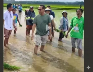 Usman Husin: 80 Persen Warga NTT II Petani, Kementan Perlu Perhatikan Akses Lahan