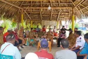 Aimere, Gubernur NTT Hadir di Antara Aroma Moke dan Harapan UMKM