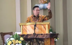 Lentera di Gerbang Cendana: Sketsa Christian Widodo dan Manifesto Kemanusiaan di Kupang