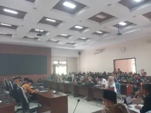 Ketua DPRD dan Wakil Bupati Kabupaten Magelang Memimpin Audensi Polemik PPG PAI  Bersama GPK Aliansi Tepi Barat