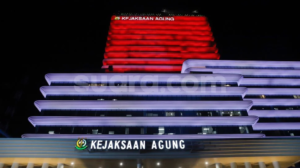 Matahukum Dorong Kejagung Proses Laporan Dugaan Korupsi Pejabat Kemenkeu