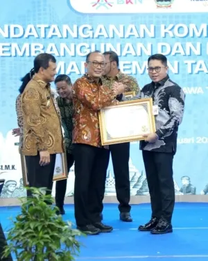 Kota Magelang Terima Apresiasi BKN atas Penerapan Manajemen Talenta ASN