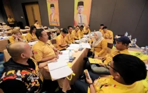 Rakerda MKGR Sumut: Dukung Hendriyanto Situros di Musda Golkar Sumatera Utara