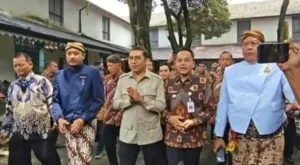 Tedjowulan Ditunjuk Jadi Penanggung Jawab Keraton Solo