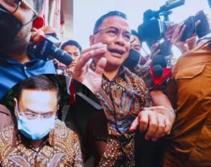 Bupati Pati Tertangkap OTT KPK