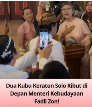 Ribut Dua Kubu Keraton Kartasura