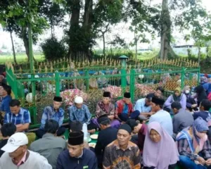 Sadranan kyai Demang