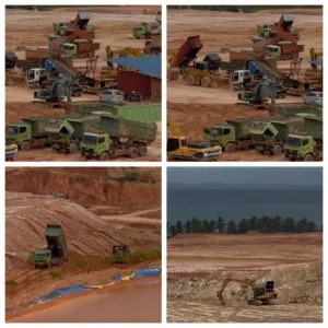 Lahan BP Batam Diduga di Kuasai Mafia Proyek