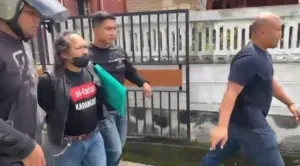 Buronan Pelaku Penyerobotan Tanah Berhasil di Tangkap Tim Tabur Kejaksaan Negeri Kabupaten Magelang