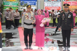 Polres Magelang Kota Sekarang Punya Kapolres Baru