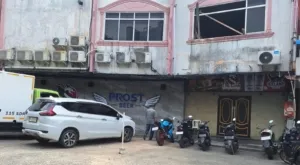 DELUX PUB & KTP Diduga Menyediakan Judi Bola Pimpong