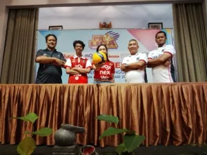 Proliga 2026:  Tirta Bhagasasi tak Ingin Jadi Pecundang
