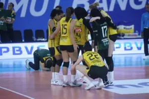 Proliga 2026:  Gresik Phonska Catat Kemenangan Penting