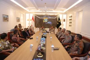 Kapolda Kepri dan Kepala BNN RI Bertemu, Sepakat Perketat Jalur Masuk Narkoba di Kepri