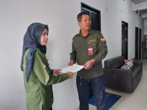 Tonggak Baru LPK-RI Batam: SK Ketua Resmi Diserahkan, Integritas Jadi Harga Mati
