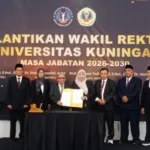 4 Wakil Rektor “UNIKU” Resmi Dilantik