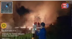 Respons Cepat 112 Siaga Katon, Puluhan Kejadian Darurat Berhasil Ditangani Sepanjang 2025