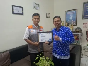 Relawan Inspirasi Rumah Zakat, Muhamad Toha Raih Dua Penghargaan atas Komitmen Cegah Stunting di Kelurahan Bojongsar-Indramayui