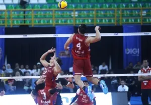 Medan Falcons Tirta Bhagasasi Belum Keluar dari Tekanan