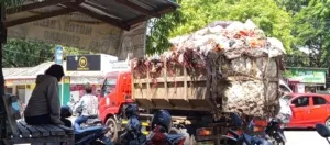 Dana Operasional tidak Maksimal Puluhan Armada Truk Sampah DLH Indramayu Kondisi Memprihatinkan dan Bekerja tidak Maksimal.