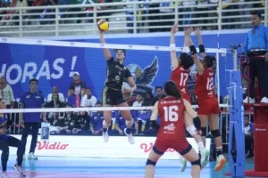 Proliga 2026: Medan Falcons Masih Didasar Klasemen
