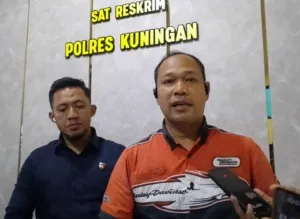 Satreskrim Polres Kuningan Selidiki Dugaan Penggunaan Air Ilegal di Kawasan TNGC