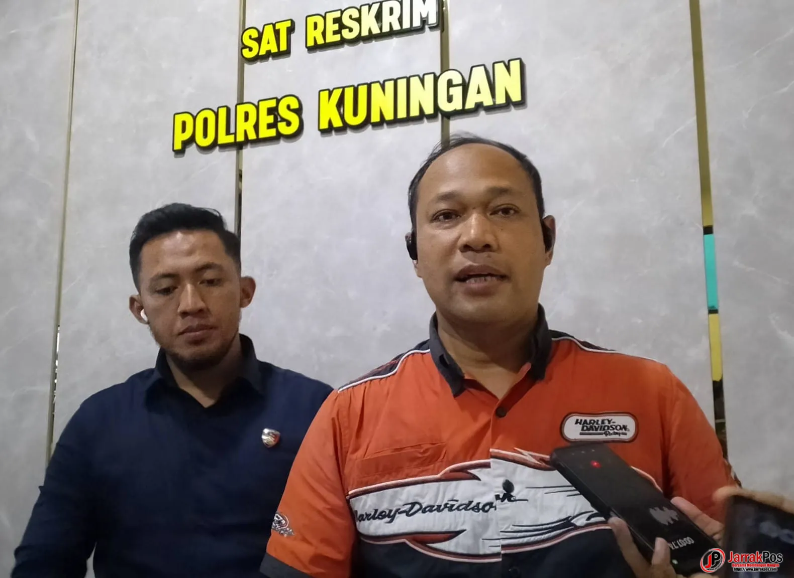 Satreskrim Polres Kuningan Selidiki Dugaan Penggunaan Air Ilegal di Kawasan TNGC Satreskrim Polres Kuningan Selidiki Dugaan Penggunaan Air Ilegal di Kawasan TNGC