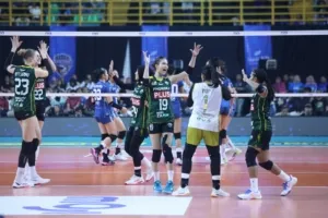 Bandung bjb Tandamata Gagal Sapu Bersih di Kandang