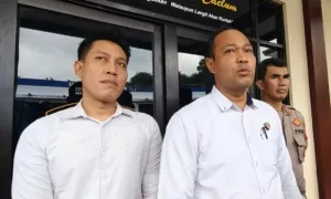 Jual Motor Hasil Curian di Medsos, 2 Residivis Ditangkap Polisi
