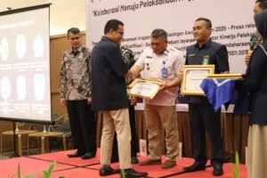 Terus Raih Prestasi, BNNK Kuningan Raih Juara 1 KPPN Awards 2025