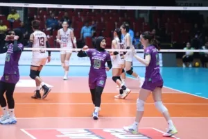 JPE Berhasil Menangkan Laga Penutup Putaran Pertama