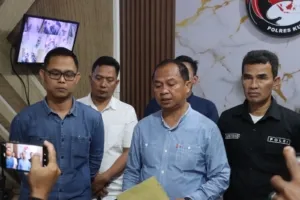 Gara-Gara Narkoba, Seorang Perangkat Desa dan Tiga IRT Ditangkap Polisi