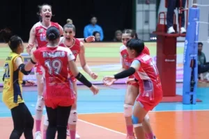 Popsivo Berpeluang Tembus ke Final Four Usai Kandaskan Livin’ Mandiri