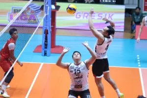 LavAni, Tim Pertama Lolos ke Final Four Usai Kalahkan Medan Falcons