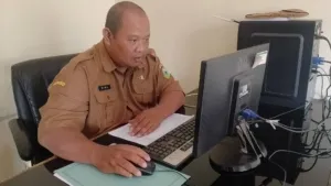 Berawal dari Loper Koran, Nana Suhendra kini Menjabat Kabid IKP Diskominfo