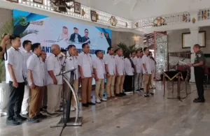 Buana De Vito kini Pimpin PELTI Kuningan Periode 2026-2030