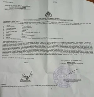 Aneh, Korban Dikeroyok Polres Padangsidimpuan  “Hilangkan” Pasal 170 ?