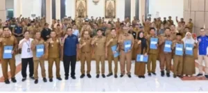 Pemkab Cirebon Tutup Smart Village 2025, Dorong Desa Digital Berbasis Data